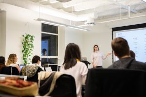 Marketing courses at BrainStation