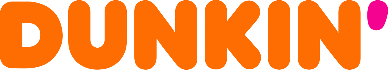 dunkin donuts logo