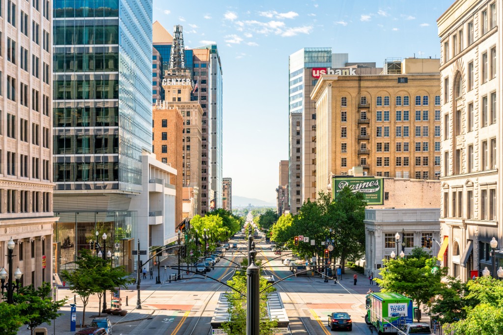 Utah tech industry